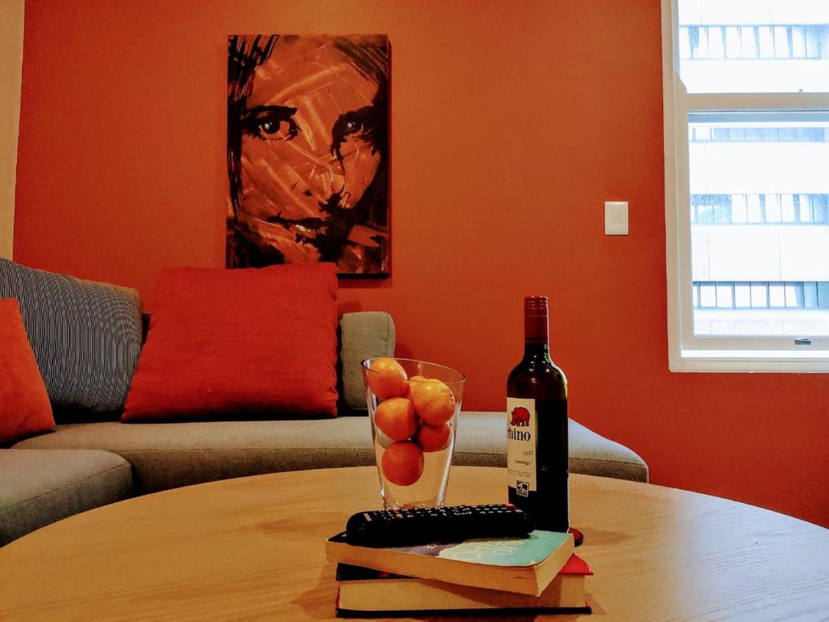 Urban Oasis Aparthotel&Spa Cape Town Bagian luar foto