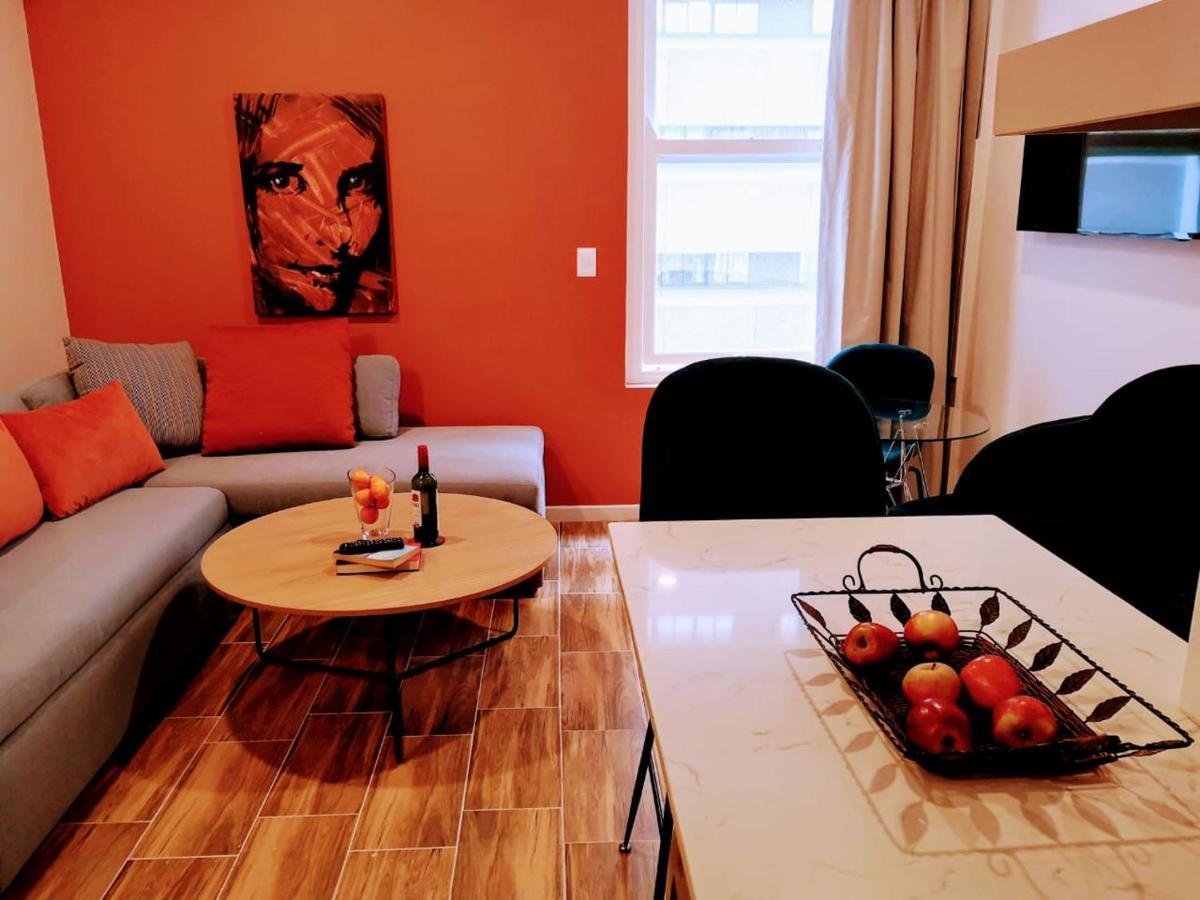 Urban Oasis Aparthotel&Spa Cape Town Bagian luar foto