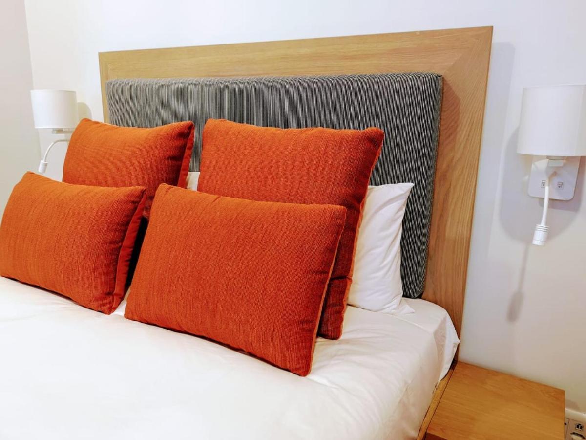 Urban Oasis Aparthotel&Spa Cape Town Bagian luar foto