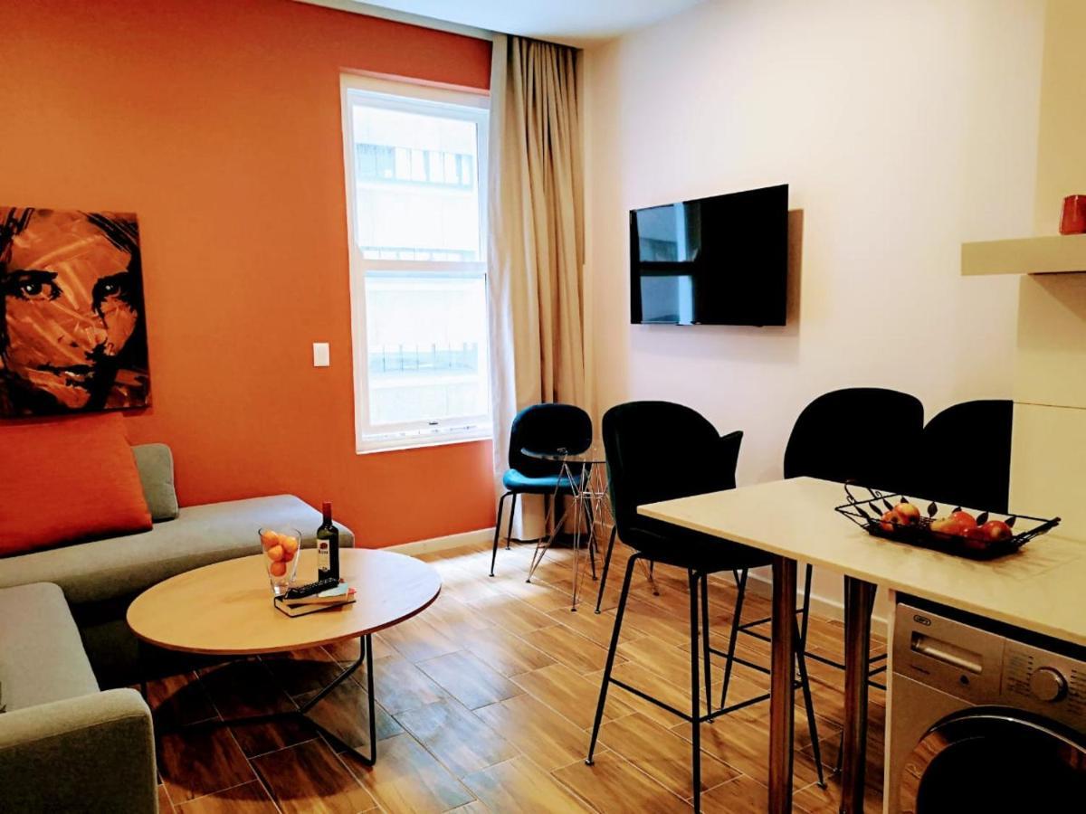 Urban Oasis Aparthotel&Spa Cape Town Bagian luar foto