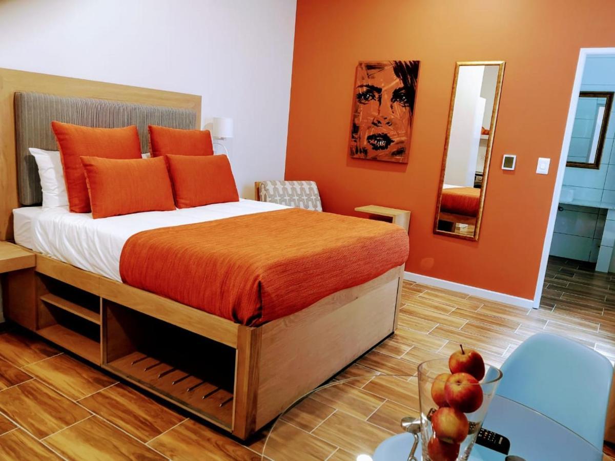 Urban Oasis Aparthotel&Spa Cape Town Bagian luar foto