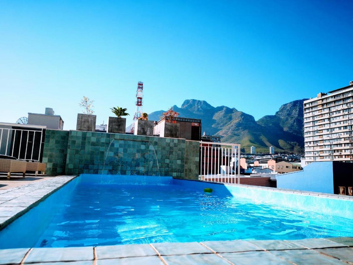 Urban Oasis Aparthotel&Spa Cape Town Bagian luar foto