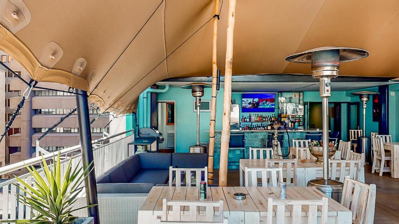 Urban Oasis Aparthotel&Spa Cape Town Bagian luar foto