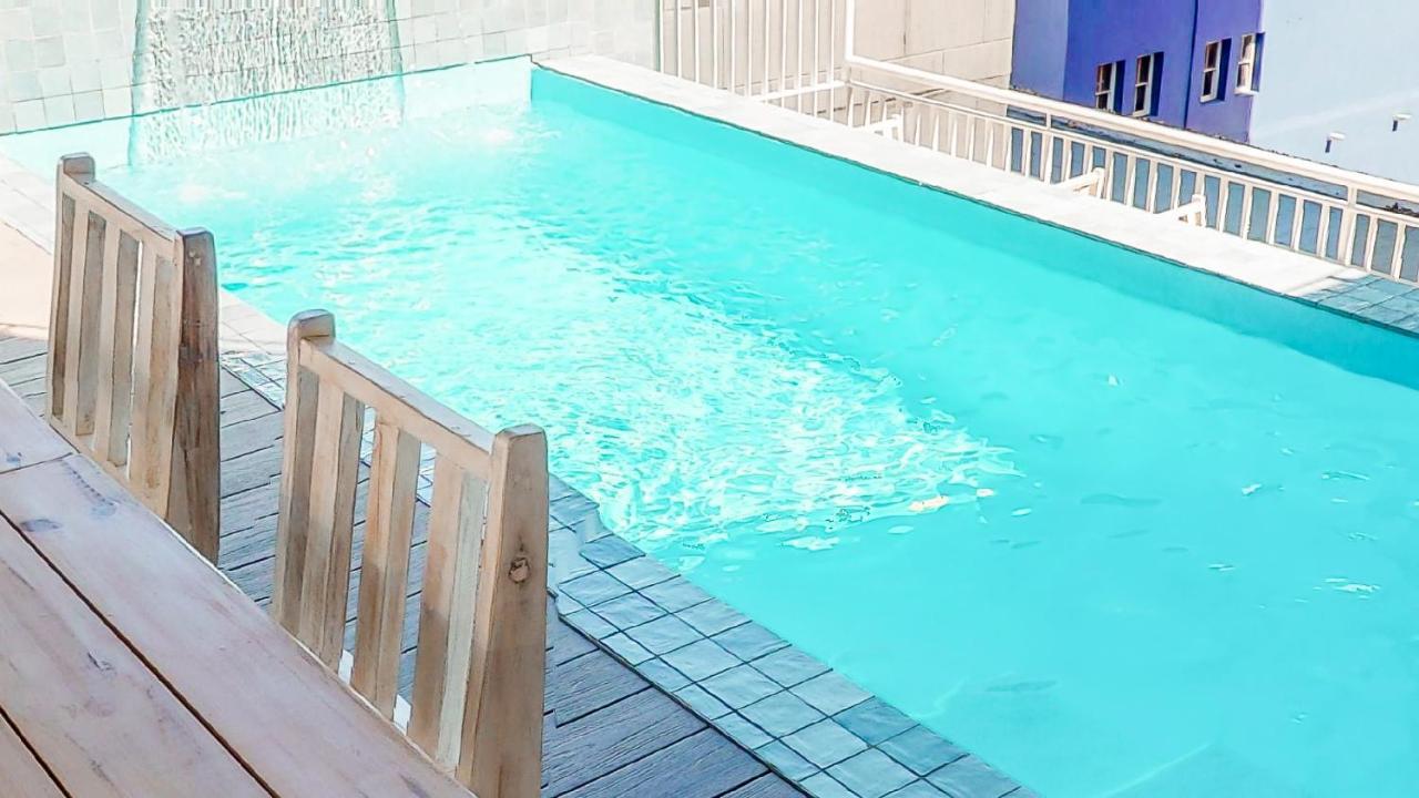 Urban Oasis Aparthotel&Spa Cape Town Bagian luar foto