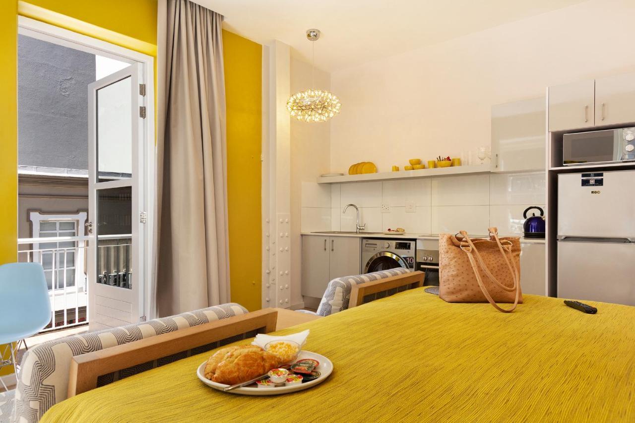 Urban Oasis Aparthotel&Spa Cape Town Bagian luar foto