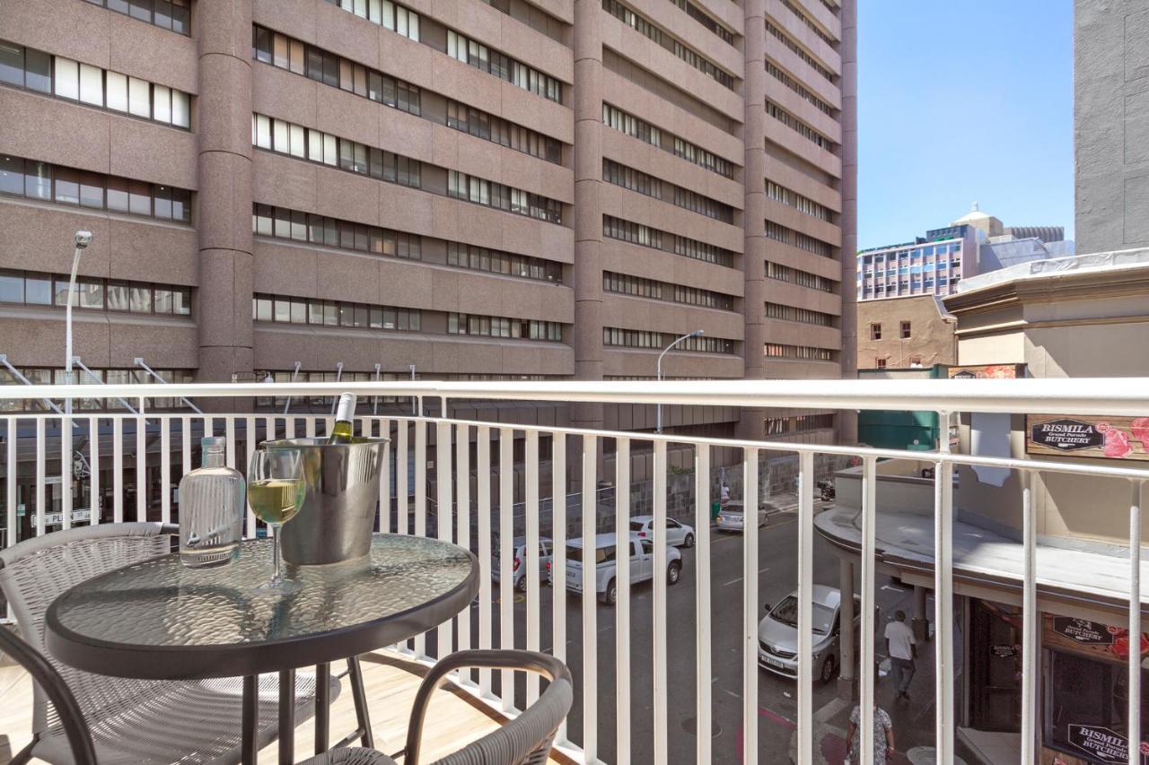 Urban Oasis Aparthotel&Spa Cape Town Bagian luar foto