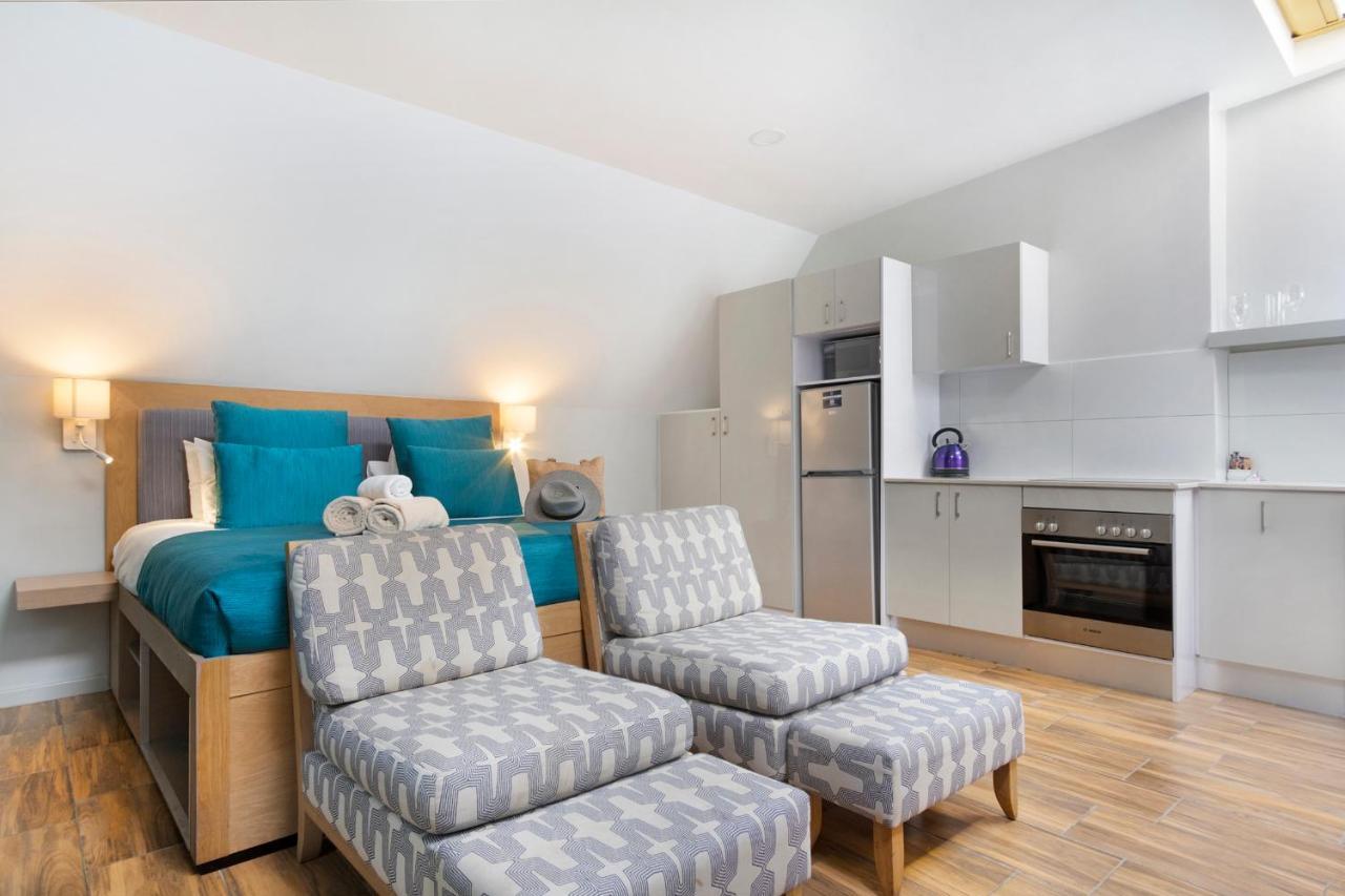 Urban Oasis Aparthotel&Spa Cape Town Bagian luar foto